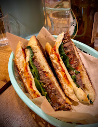 Sandwich au poulet du Restaurant cubain Little Havana - Street food Paris 2 - n°2