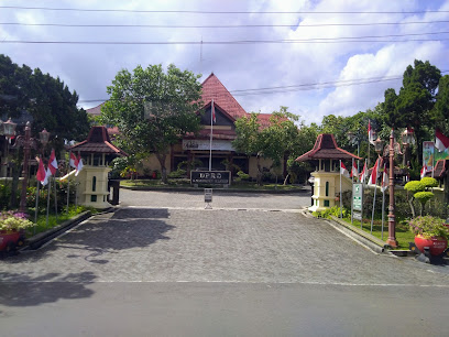 DPRD Kabupaten Klaten