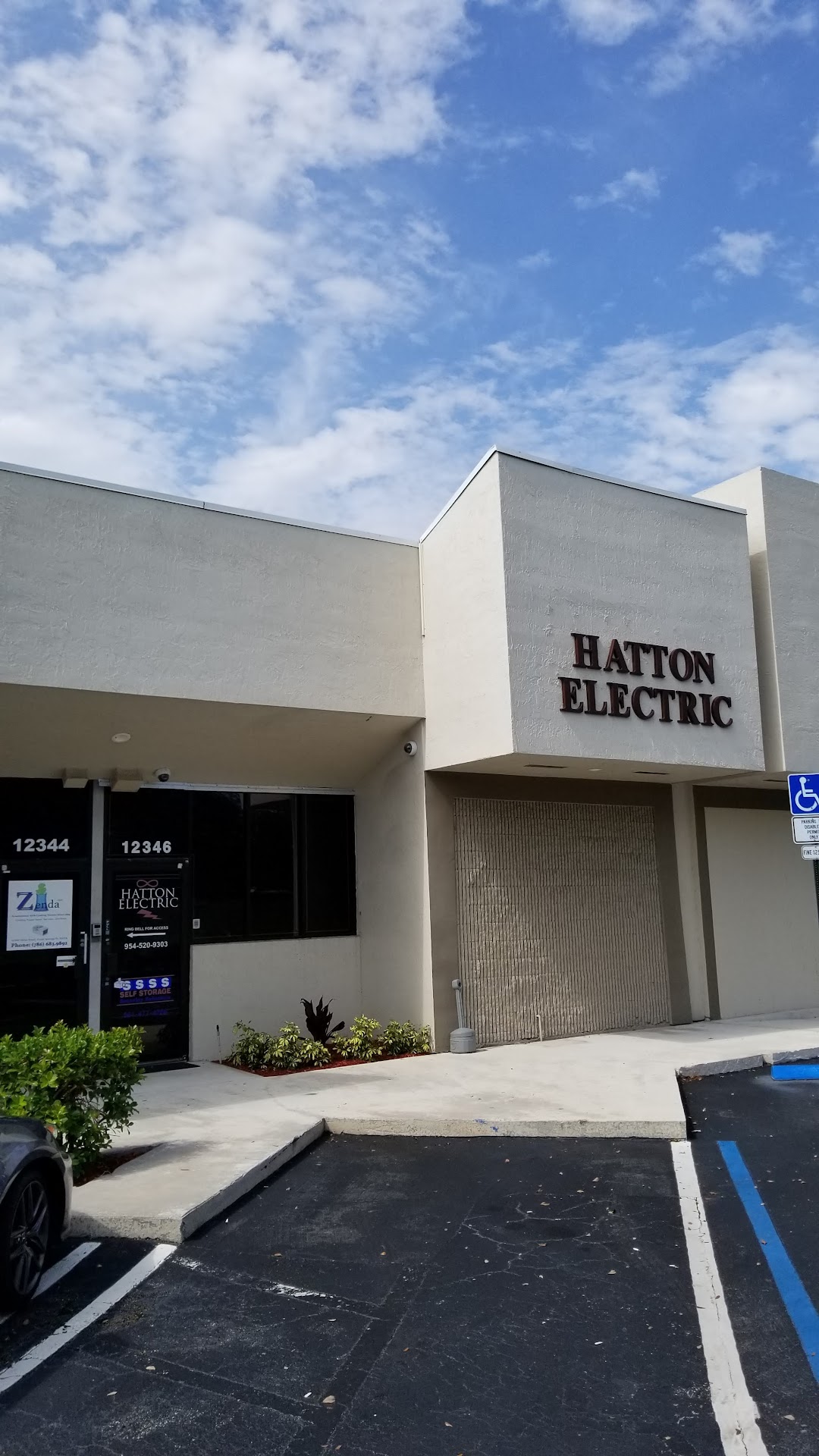 Hatton Electric