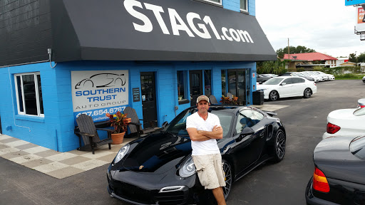 Used Car Dealer «Southern Trust Auto Group», reviews and photos, 12664 W Colonial Dr, Winter Garden, FL 34787, USA