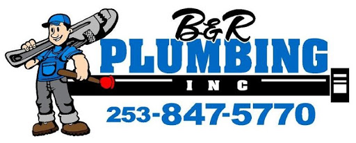 B & R Plumbing Inc in Spanaway, Washington