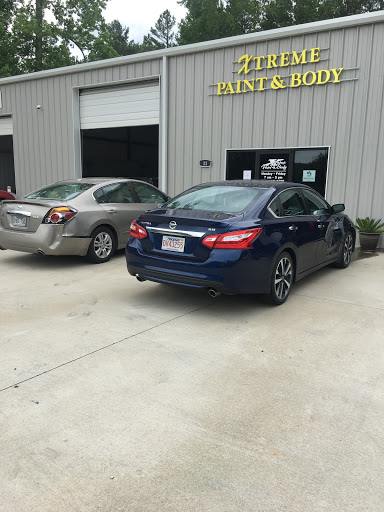 Auto Body Shop «Xtreme Paint & Body», reviews and photos, 1010 Siebenmorgen Rd, Conway, AR 72032, USA