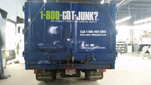 Auto Body Shop «Maaco Collision Repair & Auto Painting», reviews and photos, 47 River St, Dedham, MA 02026, USA