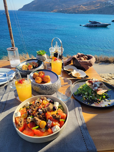 Salty Houses Pool Bar & Restaurant - Εστιατόριο