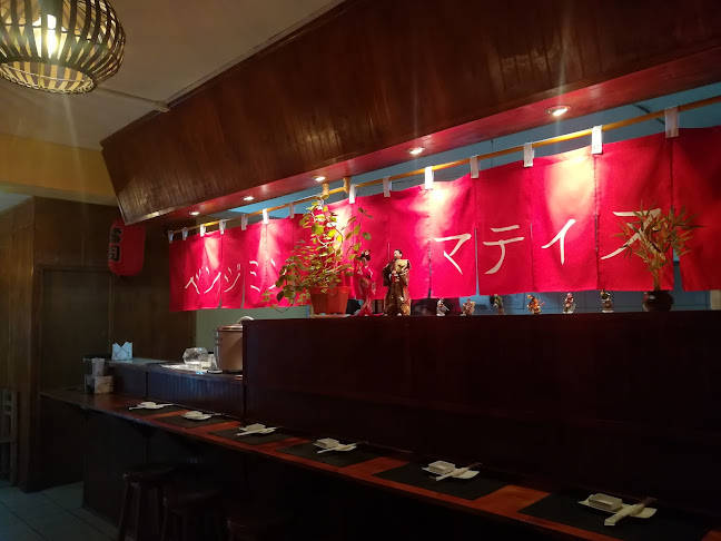 Opiniones de Eien Sushi Restobar en Chiguayante - Restaurante