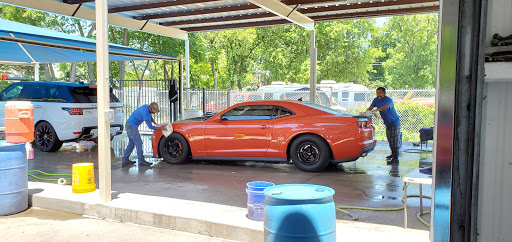 Car Wash «Prestige Hand Car Wash», reviews and photos, 1050 Blalock Rd, Houston, TX 77055, USA