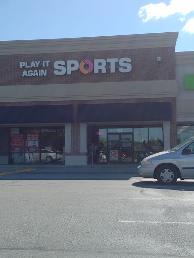 Sporting Goods Store «Play It Again Sports», reviews and photos, 2332 E 116th St, Carmel, IN 46032, USA
