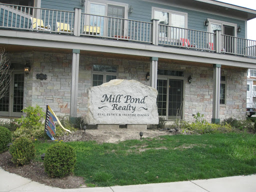 Real Estate Agency «Mill Pond Realty Inc», reviews and photos, 747 Water St, Saugatuck, MI 49453, USA