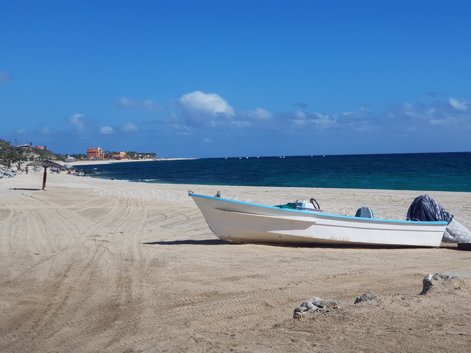 Φωτογραφία του Playa buena vista και η εγκατάσταση