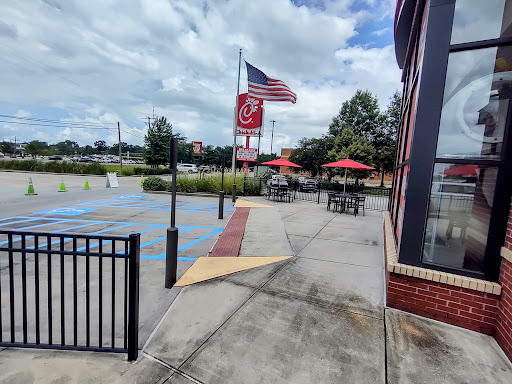 Fast Food Restaurant «Chick-fil-A», reviews and photos, 15055 Airline Hwy, Baton Rouge, LA 70817, USA