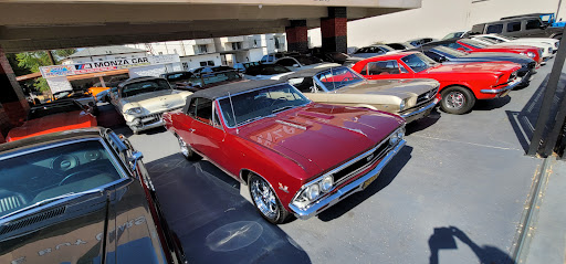 Used Car Dealer «Monza Car», reviews and photos, 14961 Ventura Blvd, Sherman Oaks, CA 91403, USA