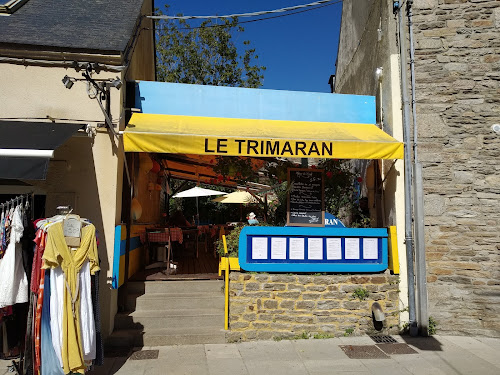 restaurants Le Trimaran Concarneau