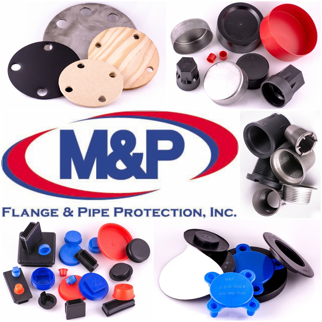 M&P Flange & Pipe Protection