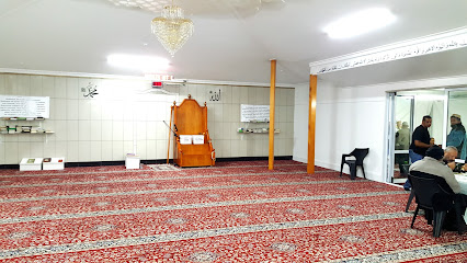 Masjid Ayesha Auckland New Zealand