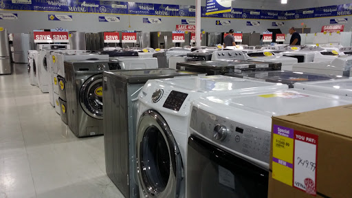Appliance Store «Sears Outlet», reviews and photos, 9571 South Blvd, Charlotte, NC 28273, USA