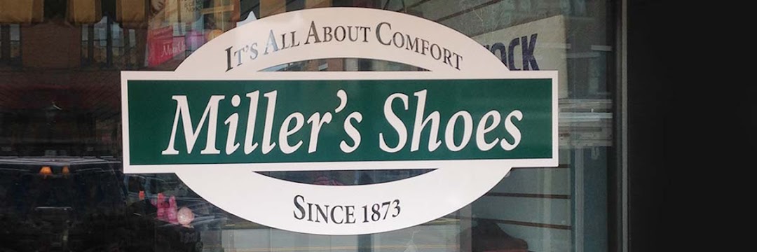 Millers Shoe Store