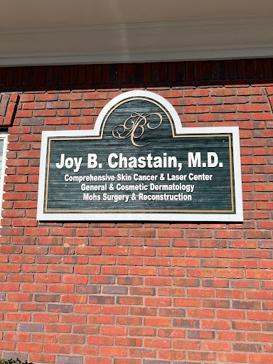 Joy B. Chastain, M.D., F.A.A.D.