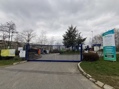 Dechetterie VERDI à Le Plessis-Belleville