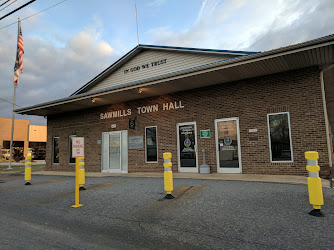 Sawmills Town Hall