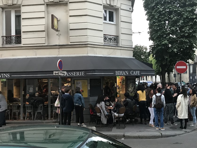 Le Bihan à Saint-Ouen-sur-Seine