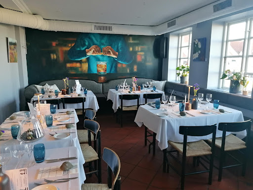 Restaurant Gilleleje Havn in Gilleleje, Egedal