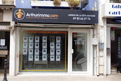 Agence de la Côte Sauvage Arthurimmo à Saint-Georges-de-Didonne