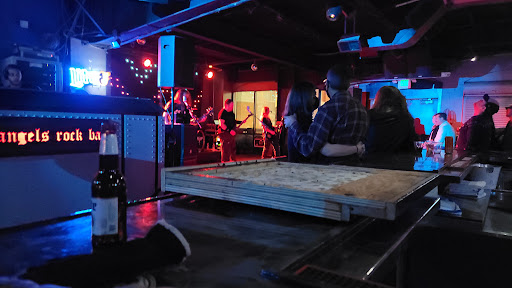 Bar «Angels Rock Bar», reviews and photos, 10 Market Pl, Baltimore, MD 21202, USA