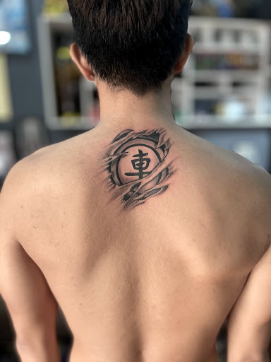 Kem Che Hình Xăm - Tattoo Long Tâm - Xăm Hình Nghệ Thuật