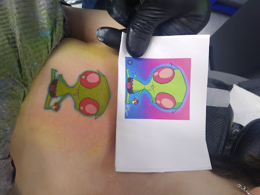 Explore good ideas for first tattoo, creative tattoo ideas in Salem, available at Outwest Tattoo and body piercing ,30 years of tattooing,only life time guarantee