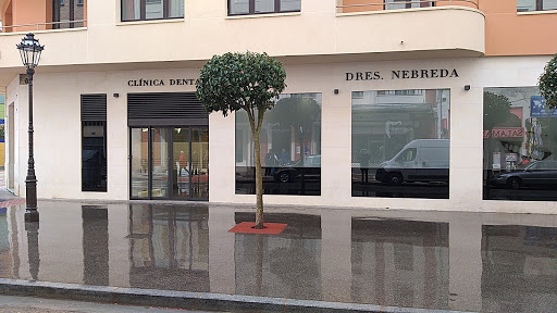 Clínica Dental Dres. Nebreda en Burgos, Burgos