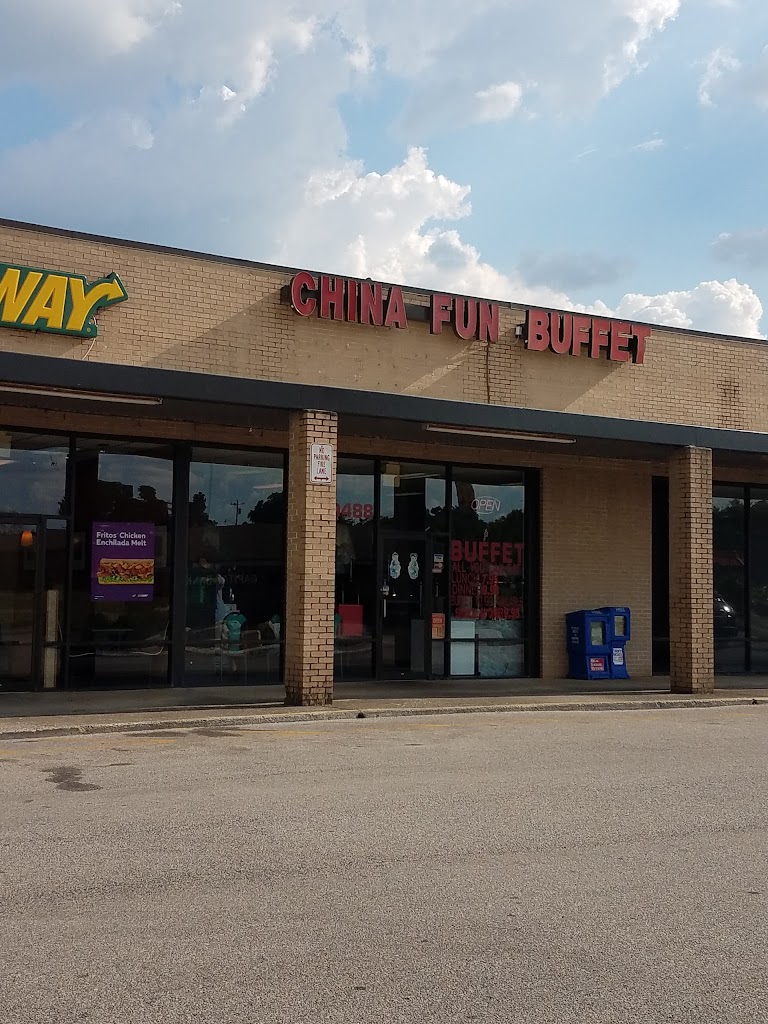 China Fun Buffet 37354