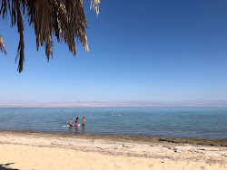 Foto von Al Magarra beach mit lange bucht