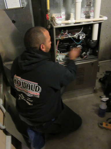 Air Conditioning Repair Service «Howald Heating and Air Conditioning & Plumbing», reviews and photos, 6542 Westfield Blvd, Indianapolis, IN 46220, USA
