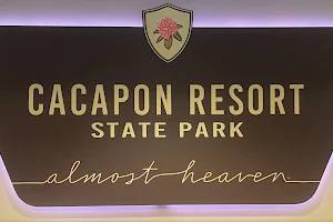 Cacapon Resort State Park image