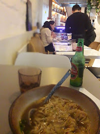 Nouille du Restaurant chinois Autour du Yangtse 食尚煮意卢浮宫店 à Paris - n°11