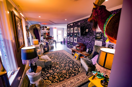 Tattoo Shop «Spirit Gallery Tattoo», reviews and photos, 207 Bank St, New London, CT 06320, USA