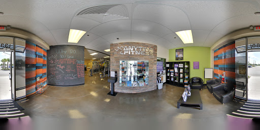 Gym «Anytime Fitness», reviews and photos, 3380 Canoe Creek Rd, St Cloud, FL 34772, USA