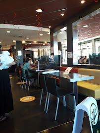 Atmosphère du Restauration rapide McDonald's Touques - n°15