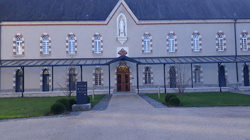 Abbaye de la Coudre à Laval