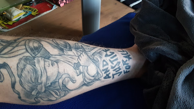 Rezensionen über Tattoo Ratz in Amriswil - Tattoostudio