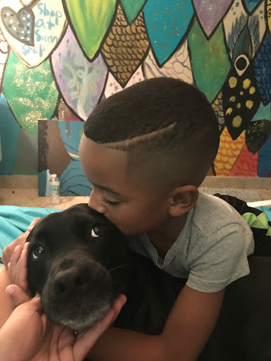 Barber Shop «NYC All Starz Barber Shop», reviews and photos, 1869 S University Dr, Davie, FL 33324, USA