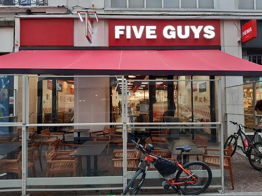 Five Guys Lille Béthune
