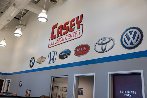 Auto Body Shop «Casey Collision Center», reviews and photos, 11 Forrest Dr, Newport News, VA 23606, USA