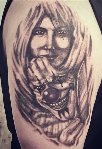 Explore japanese leg tattoo ideas, creative tattoo ideas in Anchorage, available at Unique Ink AK