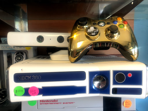 Video Game Store «Game Junkies», reviews and photos, 1211 9th St SE, Roanoke, VA 24013, USA