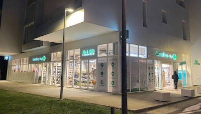 Carrefour City à Cornebarrieu