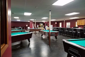 Famous City Billiards image