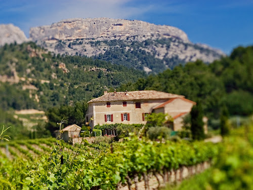 Domaine des Bernardins à Beaumes-de-Venise