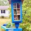 Little Free Library "WISDOM HUNTER"