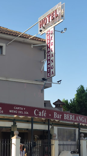 Berlanga Restaurante en Ronda